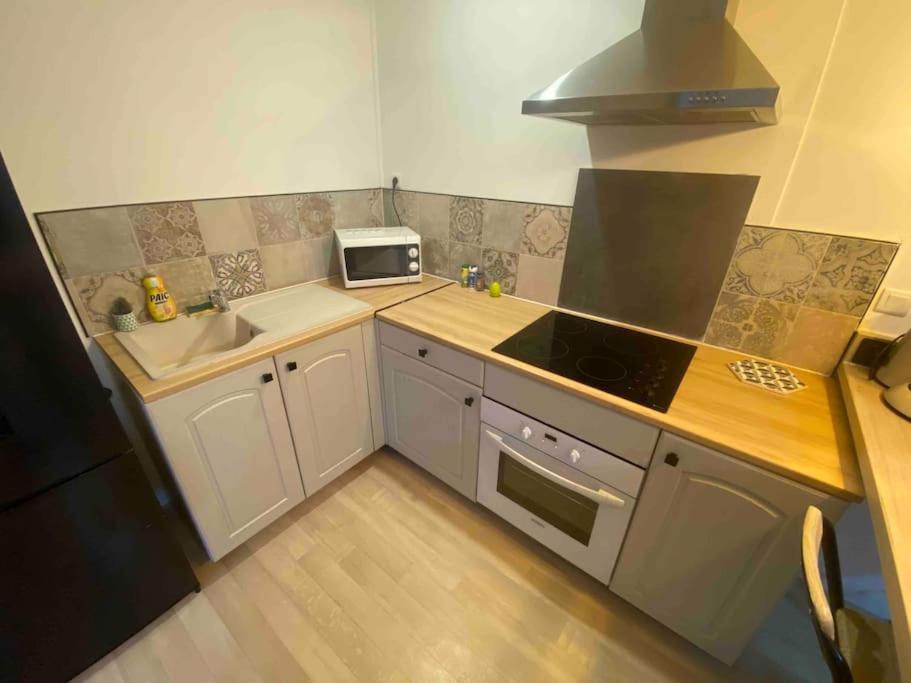 Appartement Plain-Pied Migné-Auxances Екстериор снимка