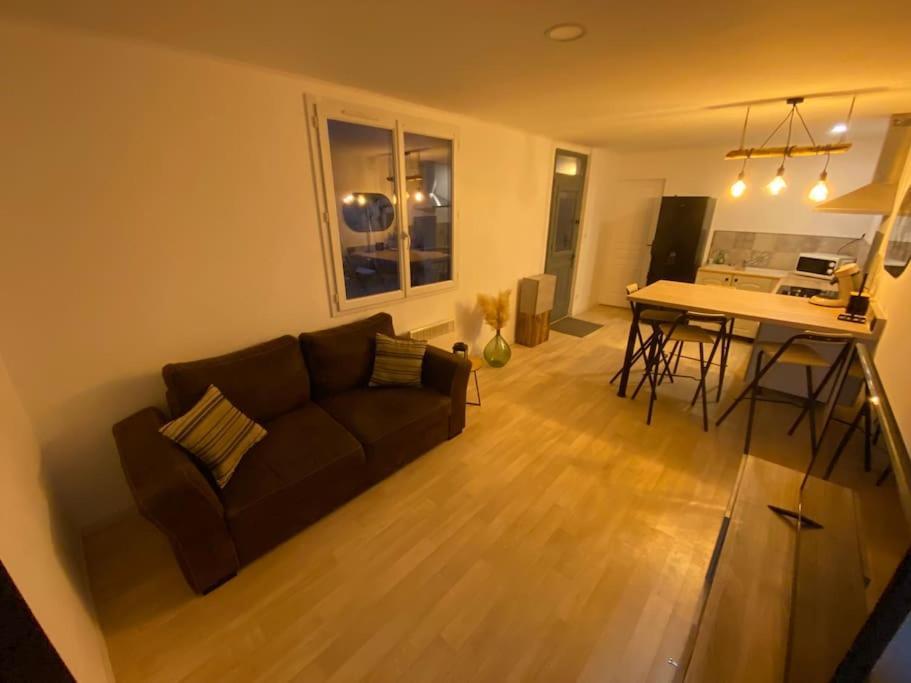 Appartement Plain-Pied Migné-Auxances Екстериор снимка