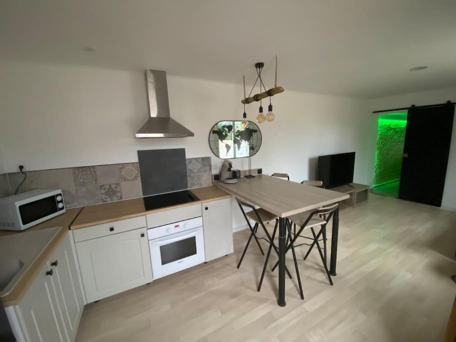 Appartement Plain-Pied Migné-Auxances Екстериор снимка