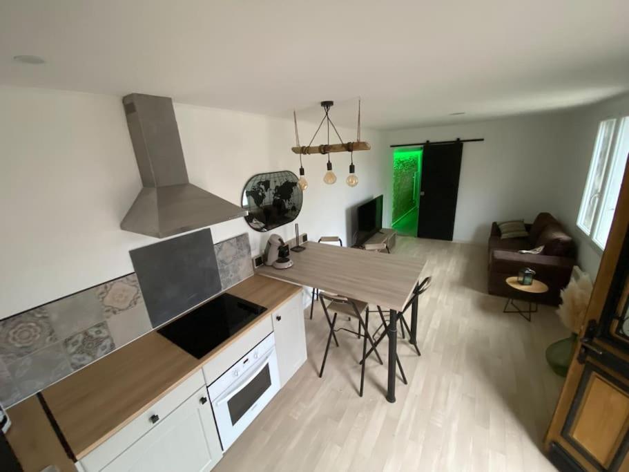 Appartement Plain-Pied Migné-Auxances Екстериор снимка