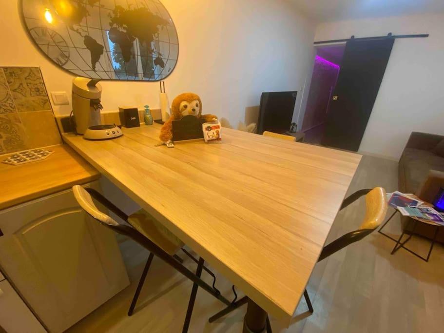 Appartement Plain-Pied Migné-Auxances Екстериор снимка