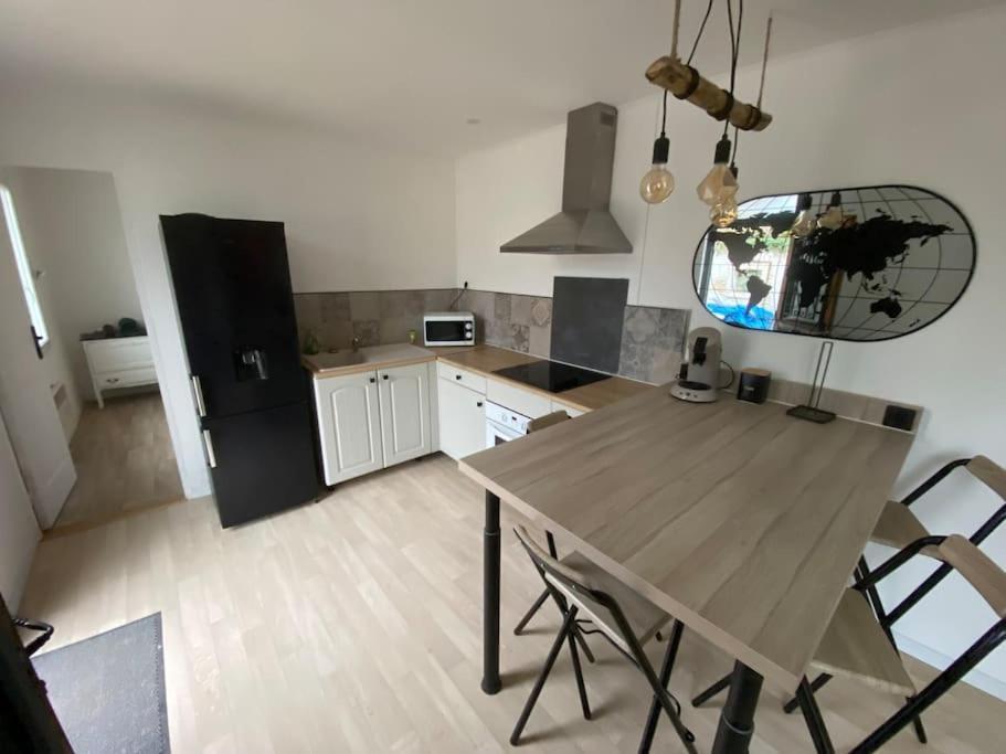 Appartement Plain-Pied Migné-Auxances Екстериор снимка